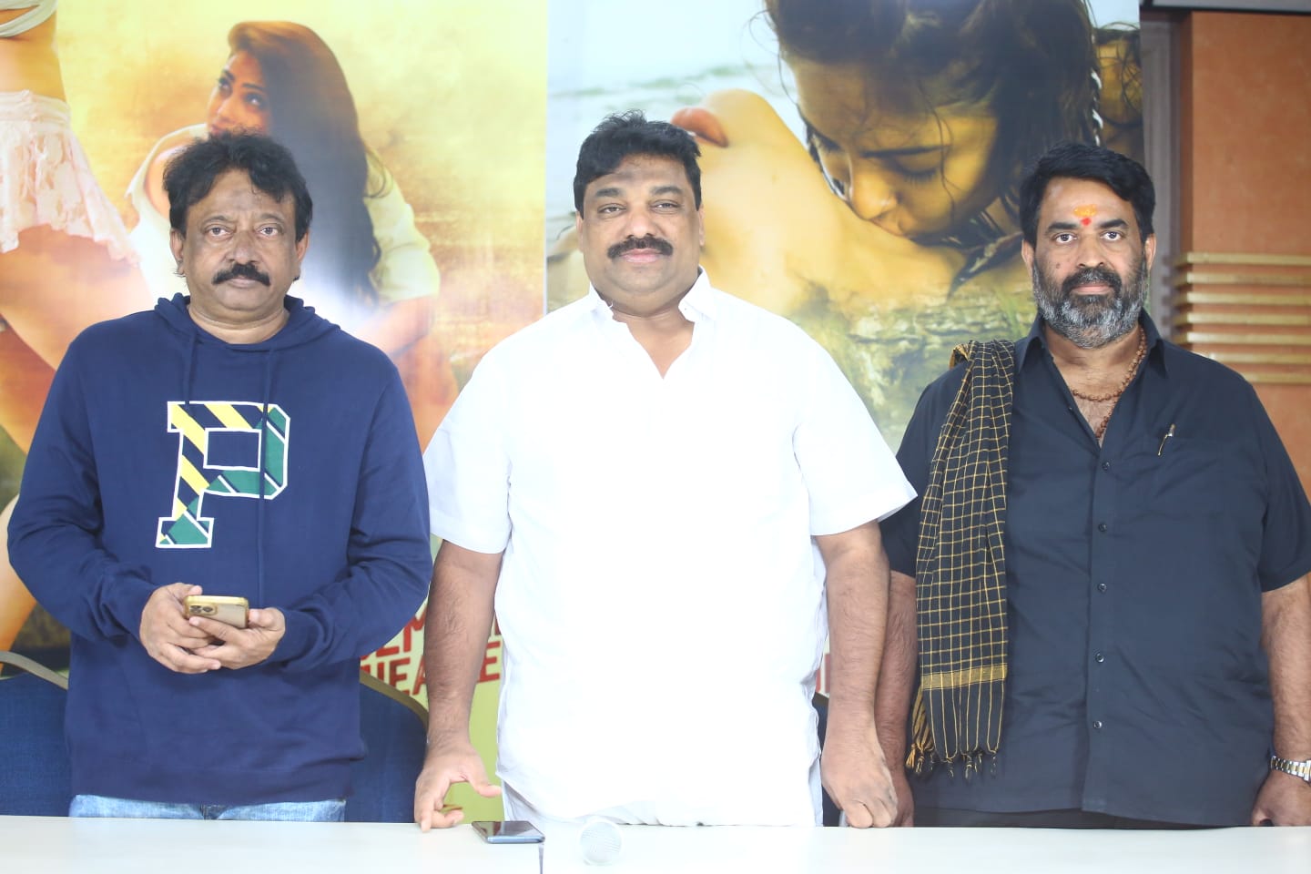 Rgv's 'Dangerous' Movie Trailer launched Grandly Movie Releasing on Dec ...