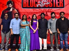 Akhil Akkineni’s Lenin Movie success meet held grandly