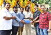 Chora Shikamanulu Launched with Grand Pooja Ceremony; Regular Shoot Begins from July 25