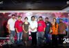 Grand Press Meet for “Chennai Love Story” Held Amid Hero Kiran Abbavaram’s Birthday Celebrations