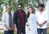 ‘Kalyanam Kamaneeyam Jeevitham’ Movie Teaser Launched held grandly