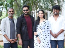 ‘Kalyanam Kamaneeyam Jeevitham’ Movie Teaser Launched held grandly